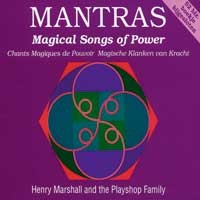 Mantras - Magical Songs of Power (2 Audio CDs)