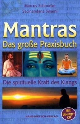 Mantras, m. Audio-CD