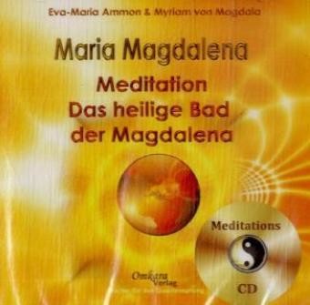 Maria Magdalena, 1 Audio-CD