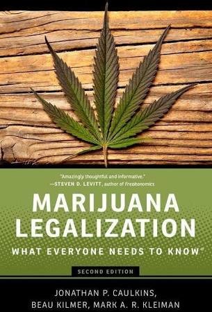 Marijuana Legalization