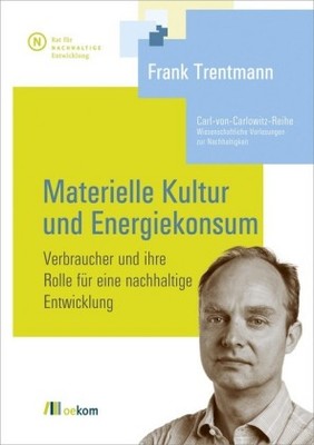 Materielle Kultur und Energiekonsum