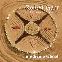 Medicine Wheel Audio CD