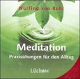 Meditation, Audio-CD