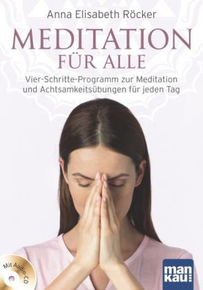 Meditation für alle, m. Audio-CD