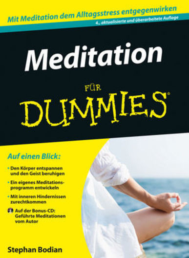 Meditation für Dummies