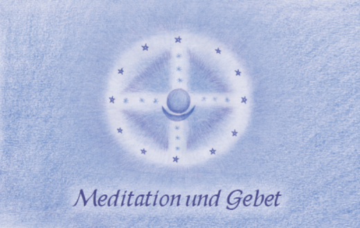 Meditation und Gebet