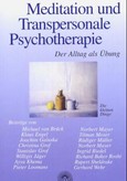 Meditation und Transpersonale Psychotherapie