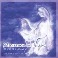 Meditation zur Heilung Audio CD