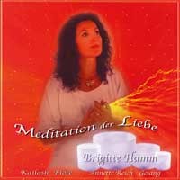 Meditationen der Liebe Audio CD