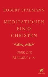 Meditationen eines Christen