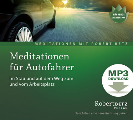 Meditationen für Autofahrer - MP3 Download