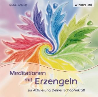 Meditationen mit Erzengeln, 1 Audio-CD