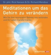 Meditationen, um das Gehirn zu verändern, Audio-CD