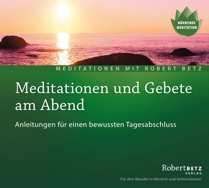 Meditationen und Gebete am Abend