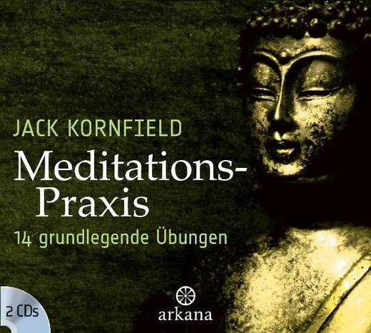 Meditations-Praxis, 2 Audio-CDs