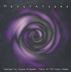 Meditations, 1 Audio-CD