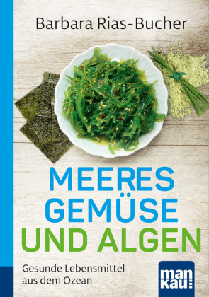 Meeresgemüse und Algen