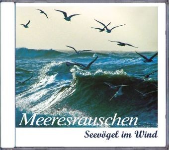 Meeresrauschen, 1 Audio-CD