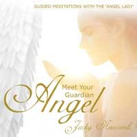 Meet your Guardian Angel Audio CD