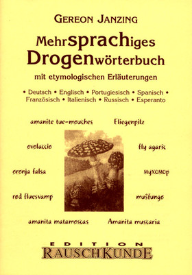 Mehrsprachiges Drogenwörterbuch