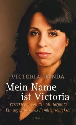 Mein Name ist Victoria