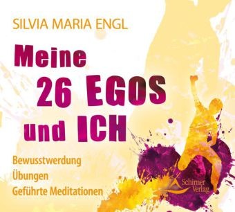 Meine 26 Egos und ich, Audio-CD