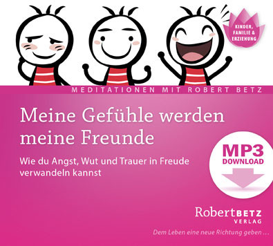 Meine Gefühle werden meine Freunde - für Kinder - MP3 Download