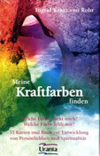 ROT // Meine Kraftfarben finden, Karten u. Buch