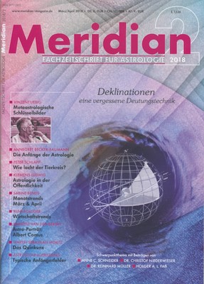 Meridian 2018, Heft 2