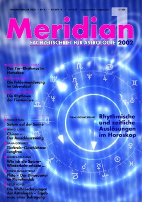 Meridian 2002, Heft 1