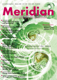 Meridian 2007, Heft 3