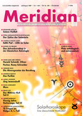 Meridian 2007, Heft 4