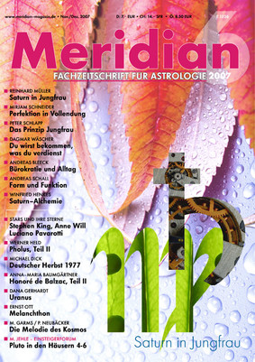 Meridian 2007, Heft 6