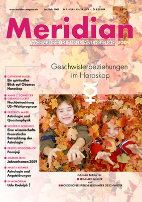 Meridian 2009, Heft 1