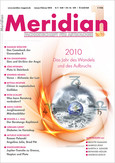 Meridian 2010, Heft 1