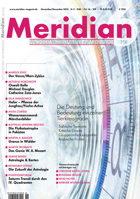 Meridian 2010, Heft 6