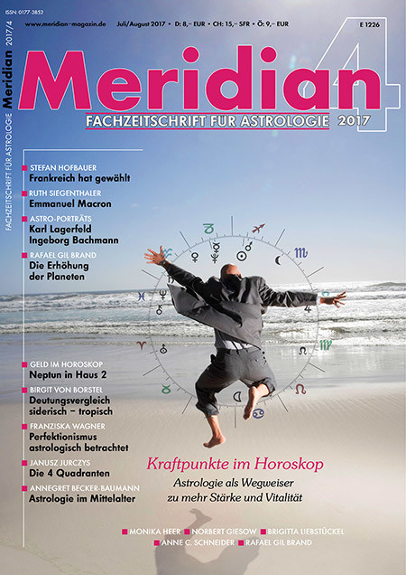 Meridian 2017, Heft 4