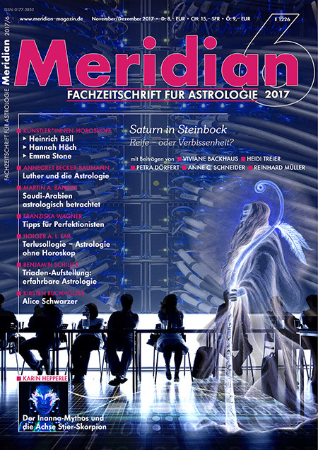 Meridian 2017, Heft 6