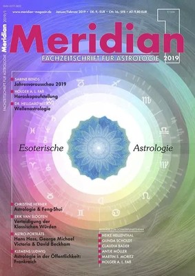 Meridian 2019, Heft 1