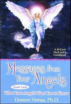 Messages from your Angels, Oracle Cards
