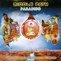 Middle Path Audio CD