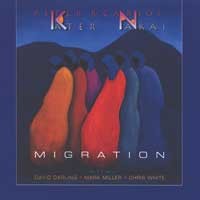 Migration Audio CD