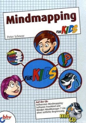 Mindmapping für Kids, m. CD-ROM