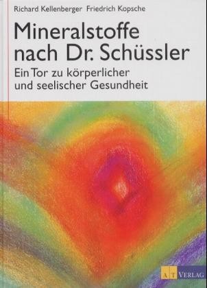 Mineralstoffe nach Dr. Schüssler