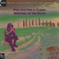 Minstrel of the Flute Audio CD