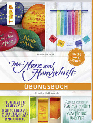 Mit Herz und Handschrift Übungsbuch