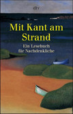 Mit Kant am Strand