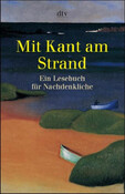 Mit Kant am Strand