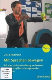 Mit Sprechen bewegen, m. DVD