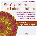 Mit Yoga Nidra das Leben meistern, Audio-CD